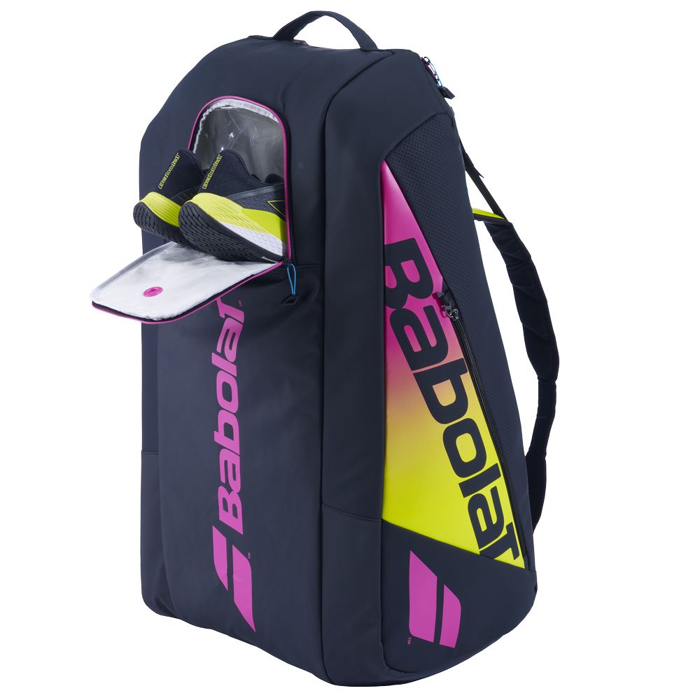 バボラ Babolat テニスバッグ・ケース  PURE AERO RAFA RH12 ピュアアエロ ラファ ラケットバッグ ラケット12本収納可 751219『即日出荷』｜kpi24｜05