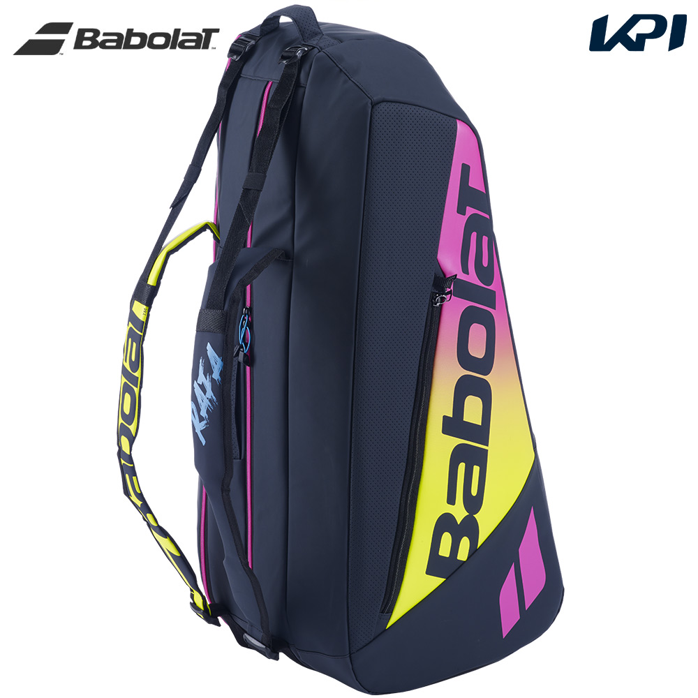 Хܥ Babolat ƥ˥Хå  PURE AERO RAFA RH6 ԥ奢 ե 饱åȥХå 饱å6ܼǼ 751220¨в١