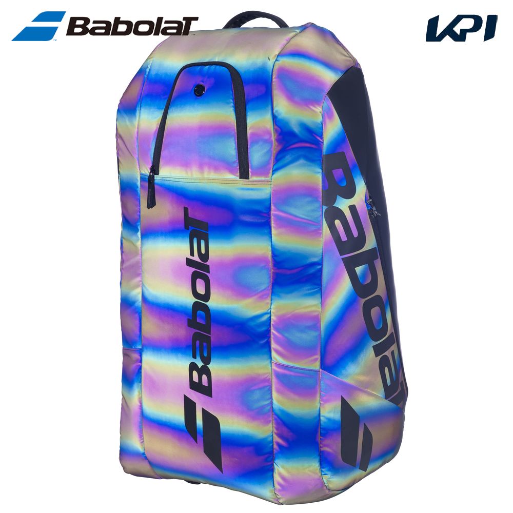 バボラ Babolat テニスバッグ・ケース RH9 PURE DRIVE SPECTRA EDITION ラケットホルダー9 ピュアドライブスペクトラエディション ラケットバッグ 751260
