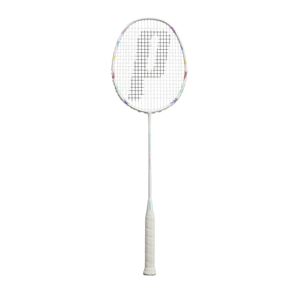 【ガット張り工賃0円】プリンス Prince バドミントンラケット SUPER LIGHT IV スーパーライト IV フレームのみ 7BJ085の画像