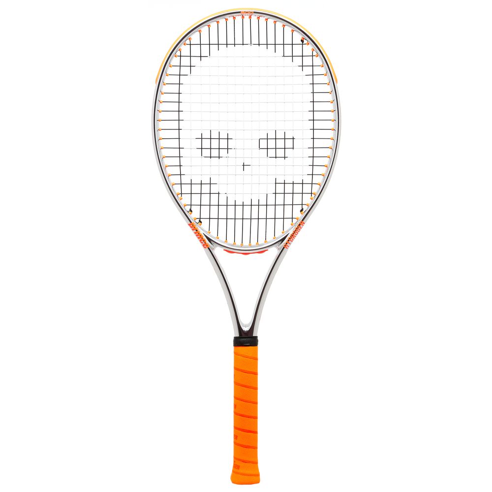 プリンス Prince 硬式テニスラケット CHROME 100 クローム100 300g