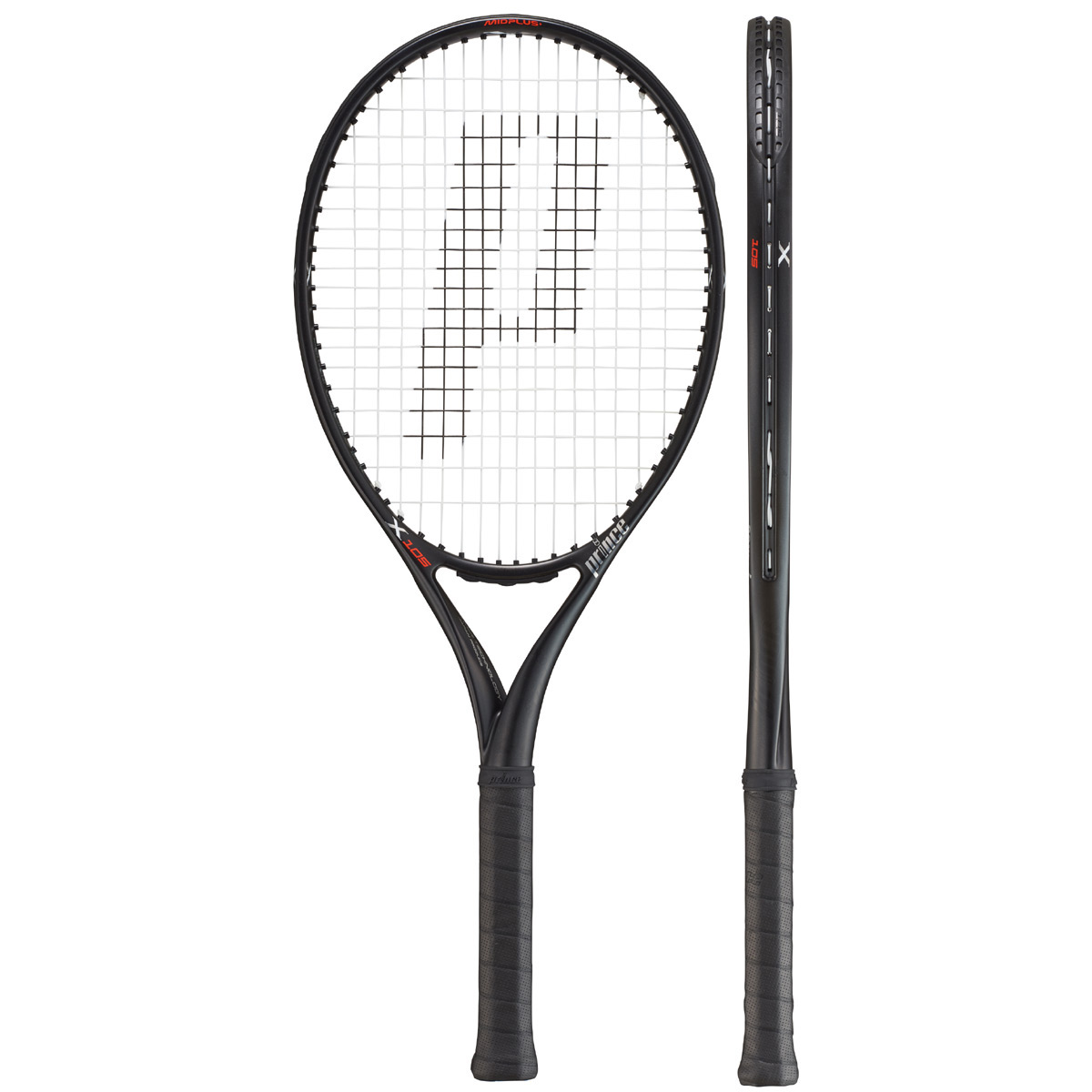 プリンス Prince 硬式テニスラケット X 105 270g エックス105 右利き用