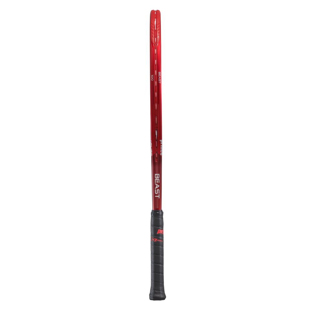 Prince Beast テニスラケット レッド [美品] 280g G2 ウインザーオンラインショップ【SALE】【ガット張り代別】プリンス