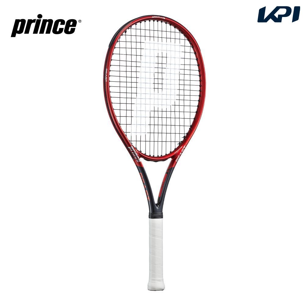 「ガット張り上げ済み」プリンス Prince テニスジュニアラケット ジュニア BEAST 26 ビースト 26 7TJ161『即日出荷』｜kpi24