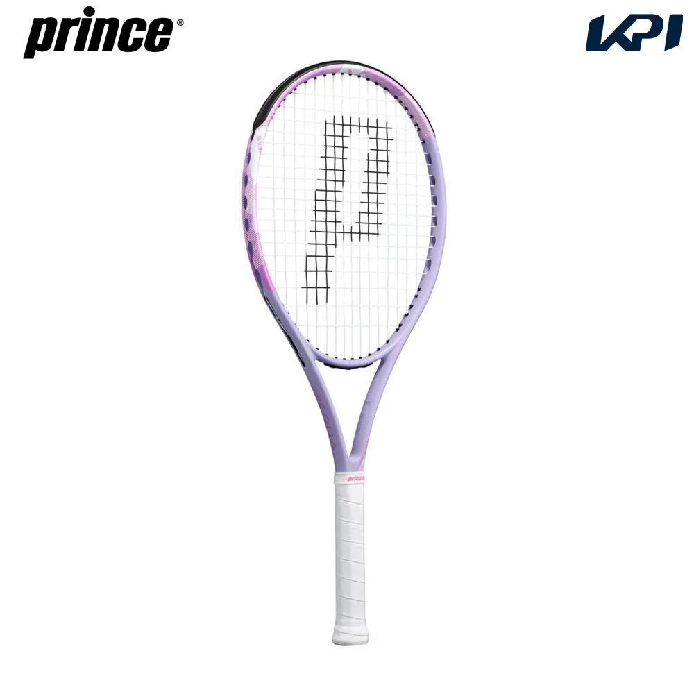プリンス Prince 硬式テニスラケット SIERRA O3 LAV シエラオースリー