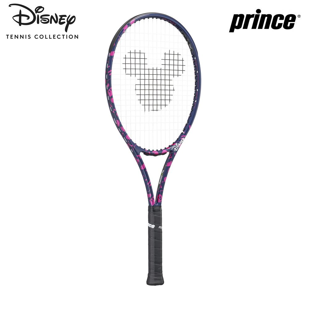 プリンス Prince 硬式テニスラケット    Disney TOUR 100 ディズニー ツアー 100 フレームのみ 7TJ213『即日出荷』｜kpi24