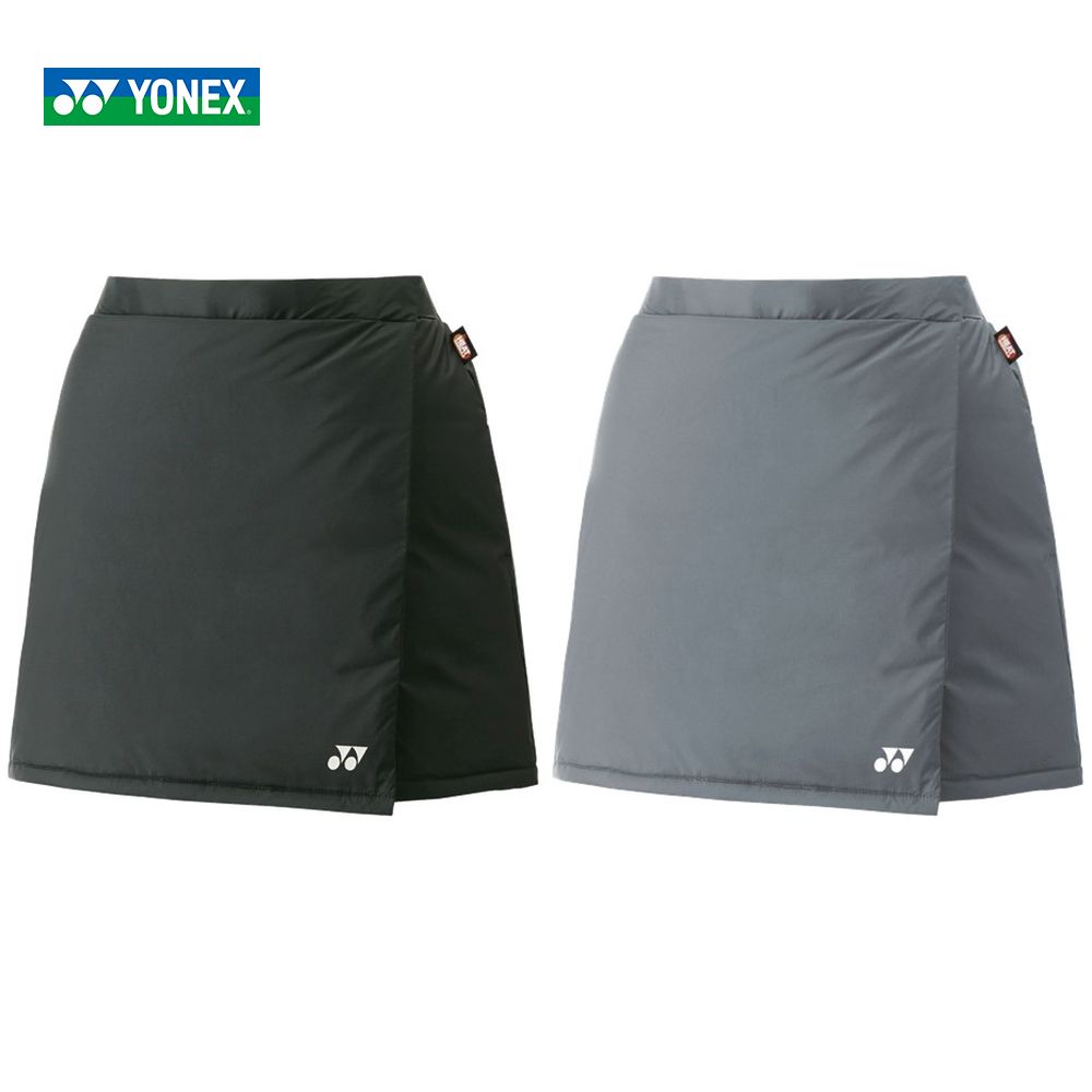 ヨネックス YONEX テニスウェア レディース ダウンオーバースカート 98067 2022