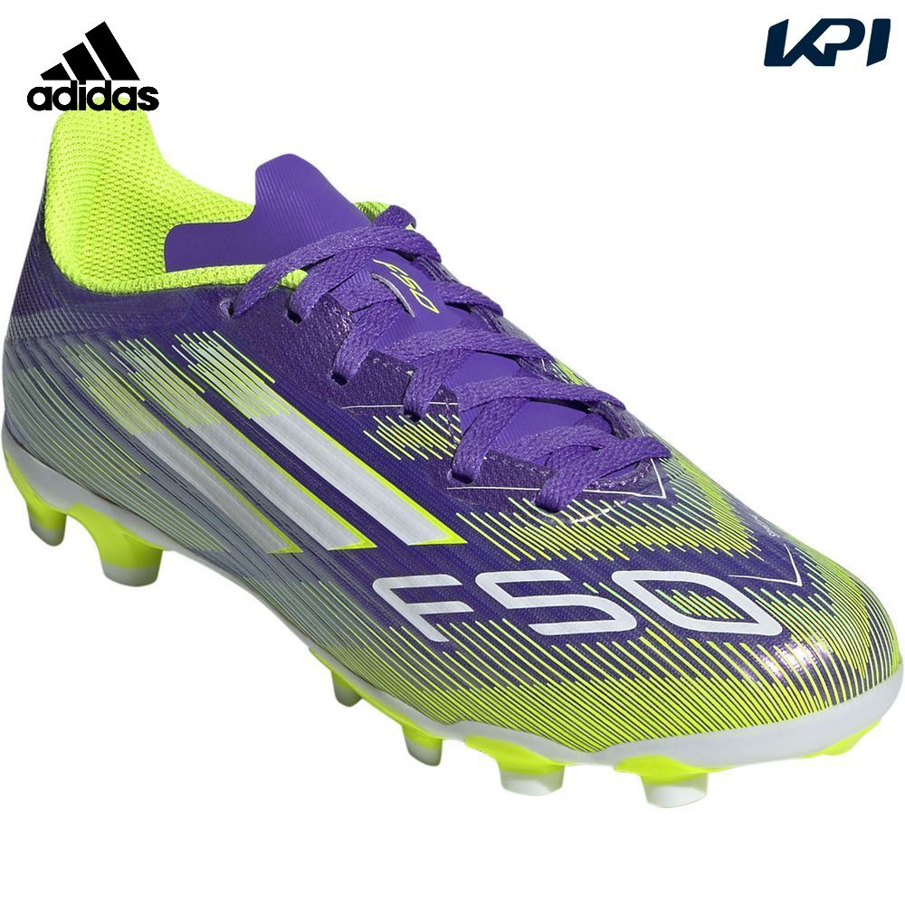 adidas（アディダス） サッカースパイク ジュニア F50 リーグ HG/AG