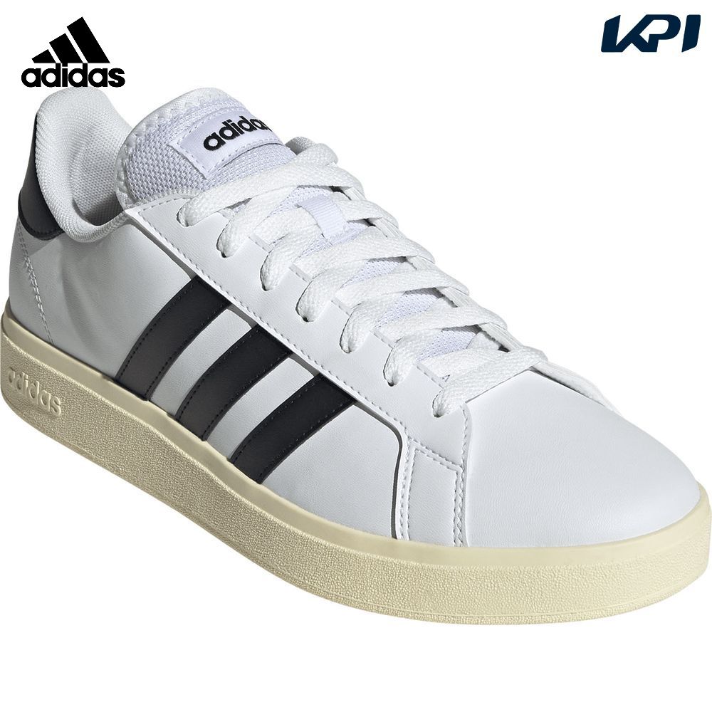 �A�f�B�_�X adidas �����j���O�V���[�Y ���j�Z�b�N�X   GrandCourt TD Lifestyle Court Casual JQ0525