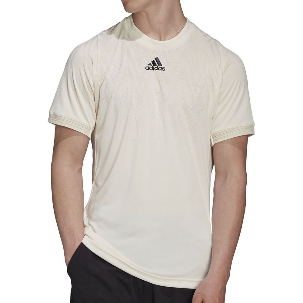 アディダス adidas テニスウェア メンズ プライムブルー フリーリフト 半袖Tシャツ FLIFT TEE PB BG221 2021FW 『即日出荷』｜kpi24｜02