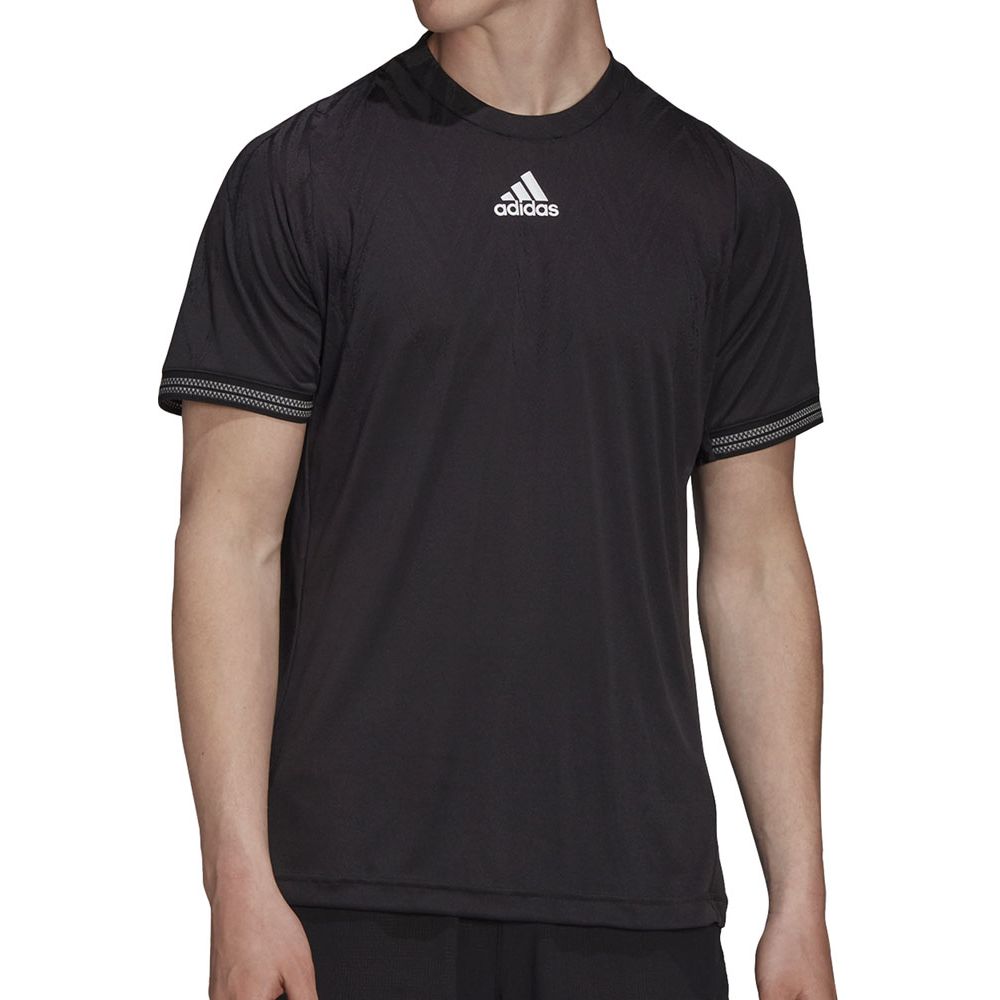 アディダス adidas テニスウェア メンズ プライムブルー フリーリフト 半袖Tシャツ FLIFT TEE PB BG221 2021FW 『即日出荷』｜kpi24｜03