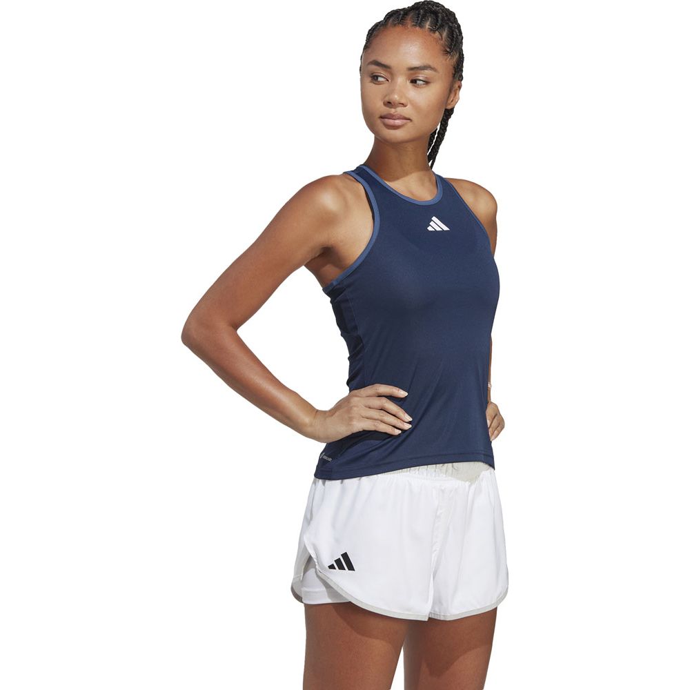 アディダス adidas テニスTシャツ レディース W TENNIS CLUB タンク BX511｜kpi24｜06