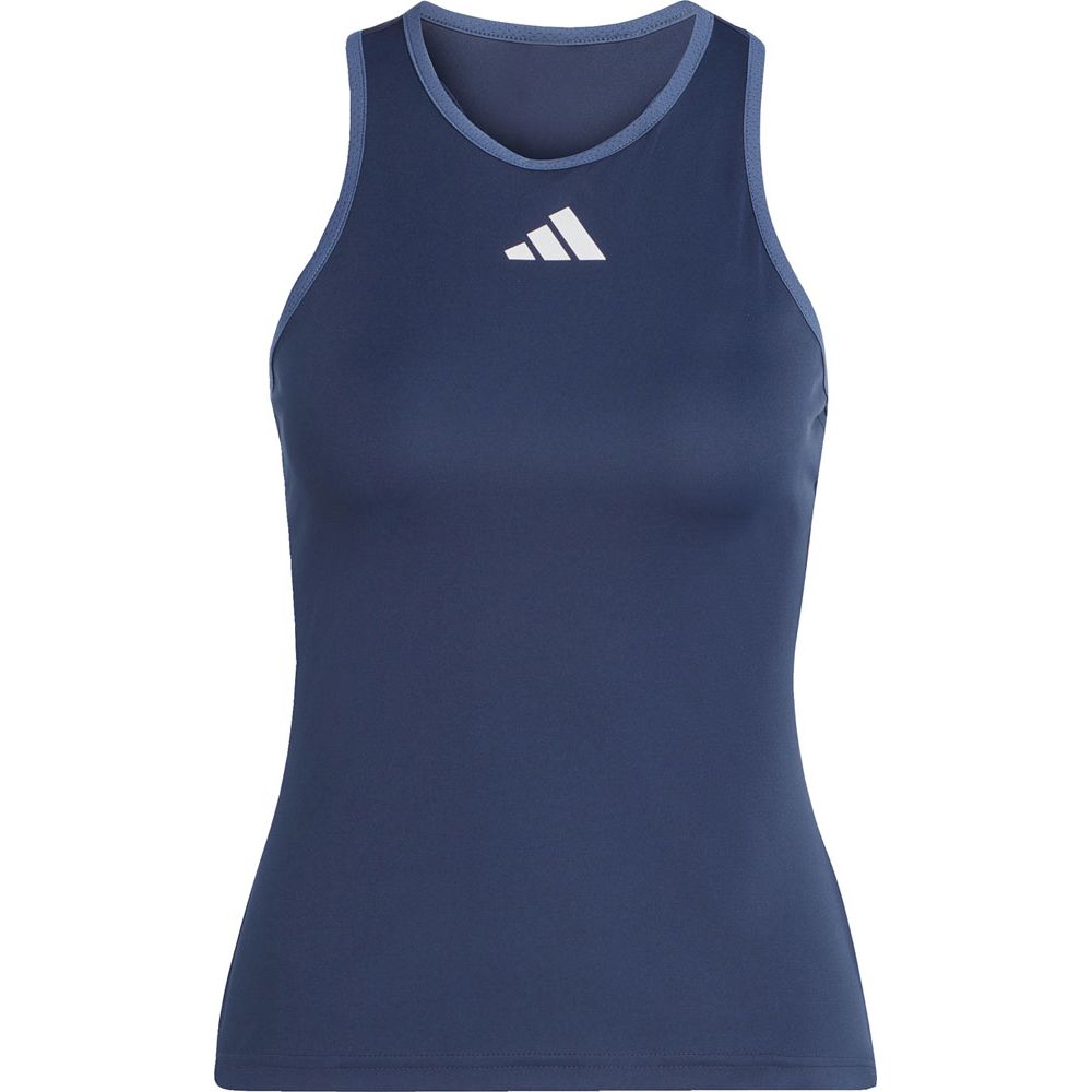 アディダス adidas テニスTシャツ レディース W TENNIS CLUB タンク BX511｜kpi24