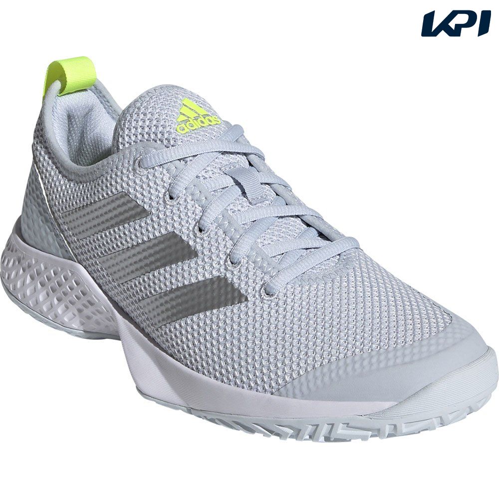 アディダス Adidas テニスシューズ レディース コートコントロール Court Control W Mc オールコート用 Fz3647 Fz3647 Kpi24 通販 Yahoo ショッピング