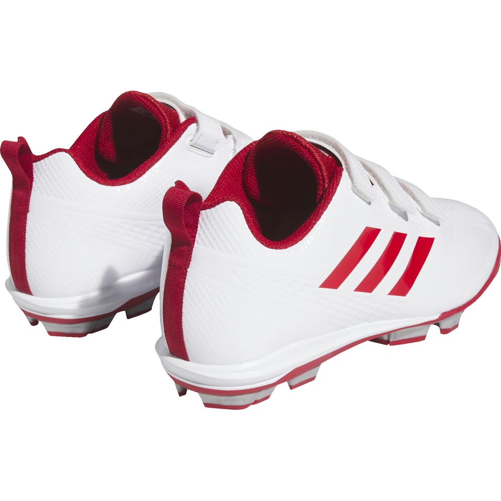 adidas アディダス 野球スパイク メンズ Stabile 5 Point Low AC
