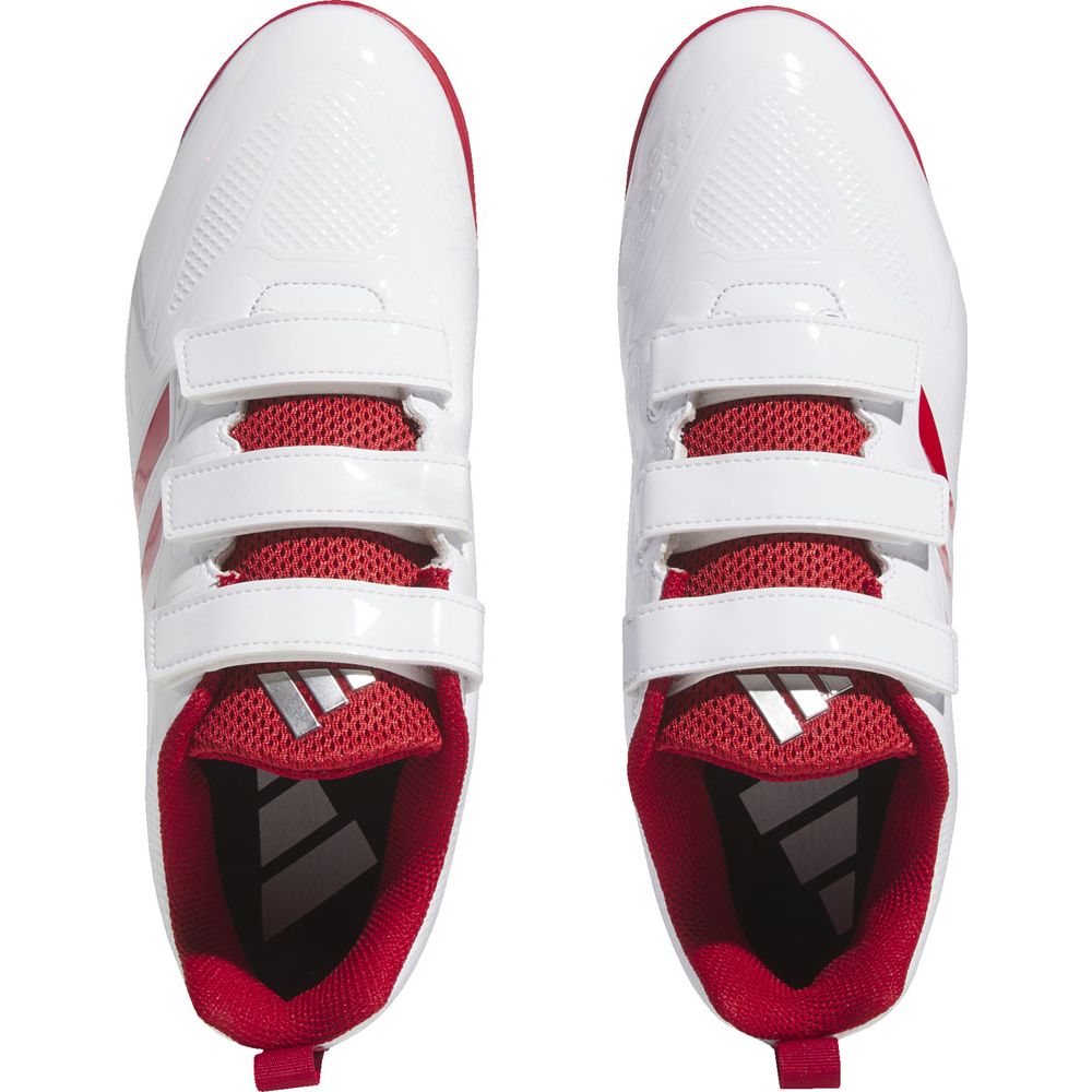 adidas アディダス 野球スパイク メンズ Stabile 5 Point Low AC