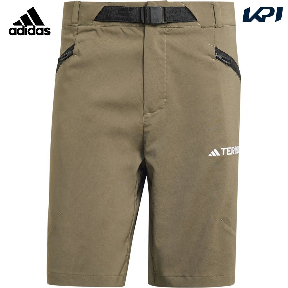 アディダス adidas アウトドアウェア メンズ HAV18  M TERREX XPR MD ショーツ HAV18-IJ8303 2024FW