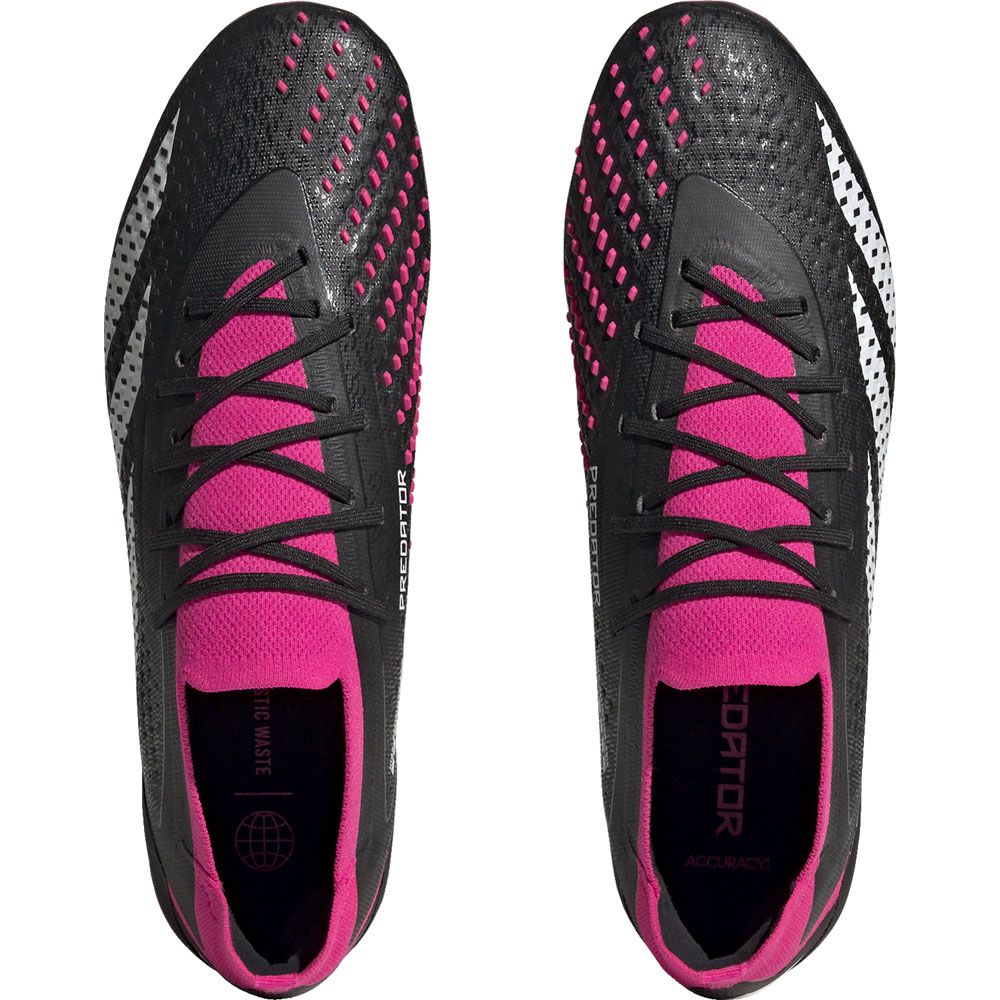 アディダス adidas サッカースパイク ユニセックス プレデター アキュラシー.1 L ジャパン HG HQ0956 アディダス adidas サッカースパイク ユニセックス プレデター アキュラシー ジャパン HG HQ0956