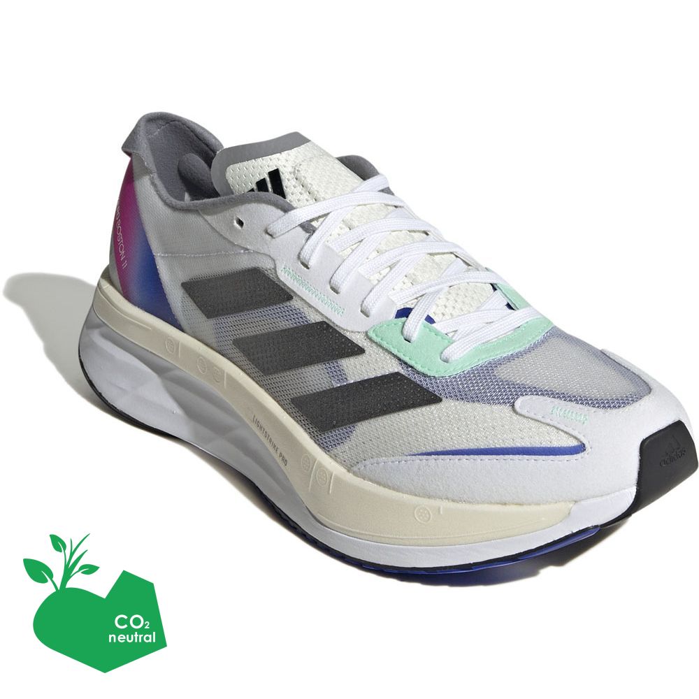 SDGsץȡץǥ adidas 奢륷塼  ǥ ܥȥ 11 Adizero Boston 11 HQ3693