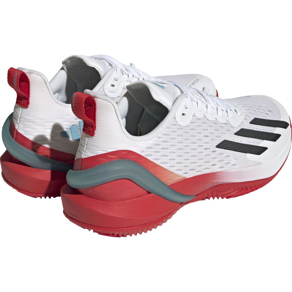 アディダス adidas テニスシューズ メンズ adizero Cybersonic M MC オールコート HQ5923｜kpi24｜02