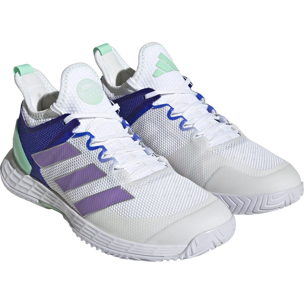 アディダス adidas テニスシューズ レディース アディゼロ ウーバーソニック 4 adizer...