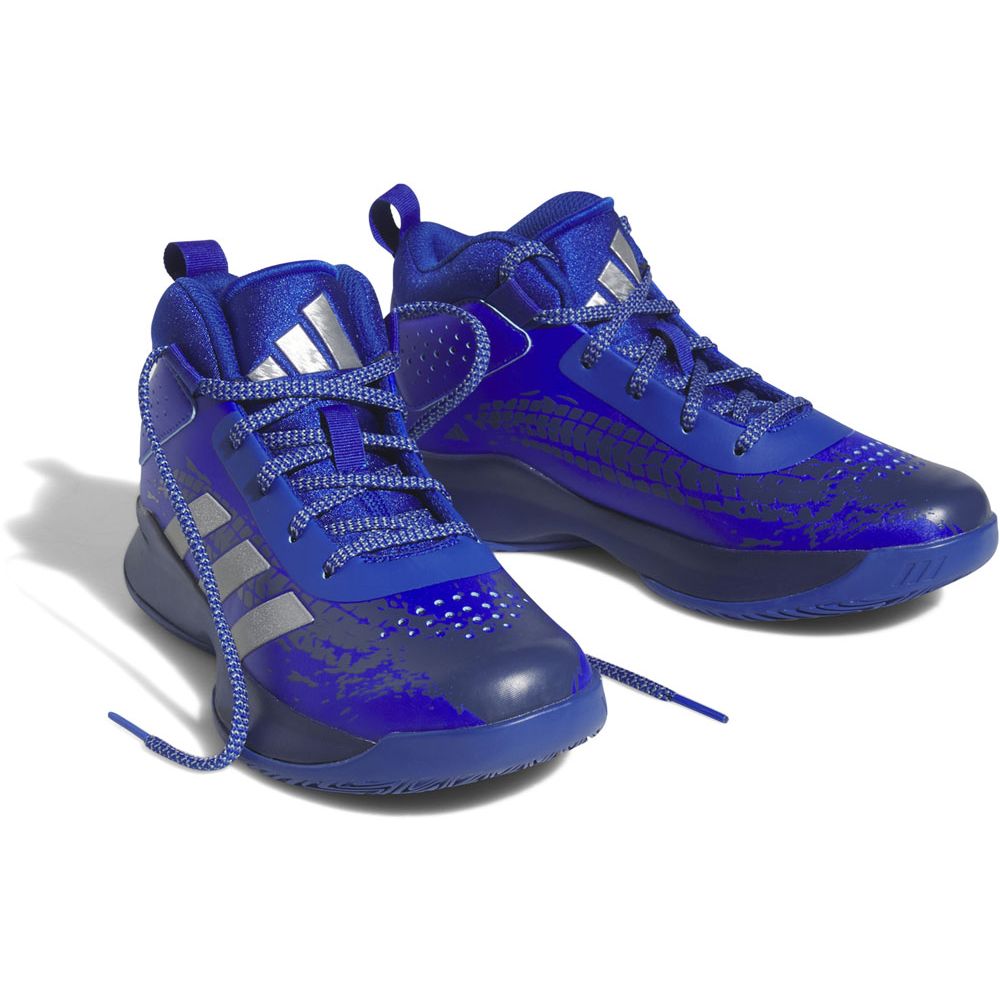 アディダス adidas バスケットシューズ ユニセックス CROSSEM UP 5 K HQ8495