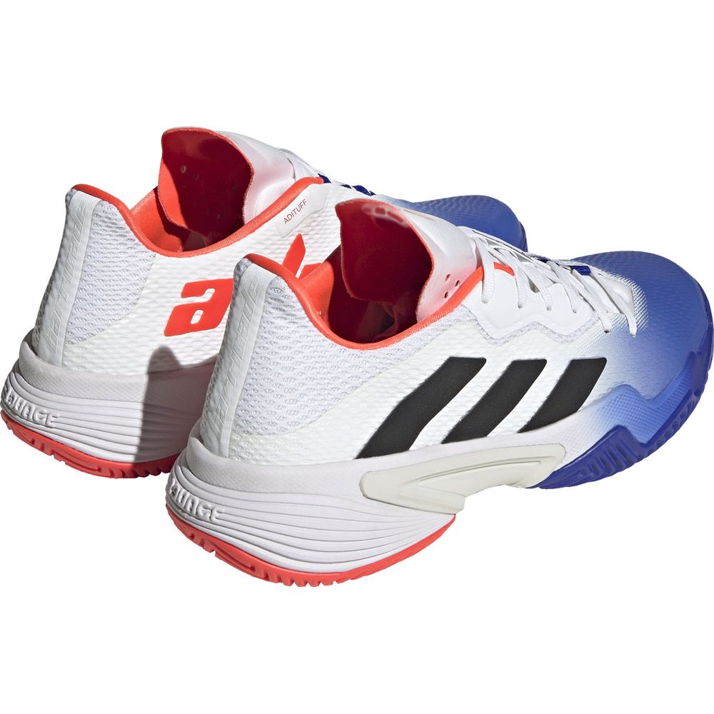 adidas（アディダス） テニスシューズ メンズ BARRICADE M AC HQ8917