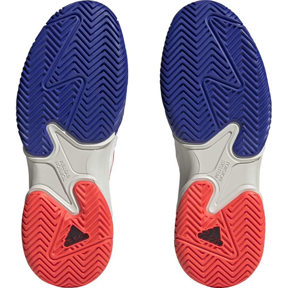adidas（アディダス） テニスシューズ メンズ BARRICADE M AC HQ8917