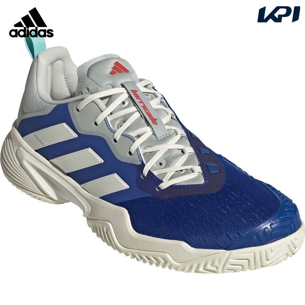 アディダス テニスシューズ バリケード M／メンズ（ID1549） adidas（アディダス） テニスシューズ Barricade M ID1549 : KPI24