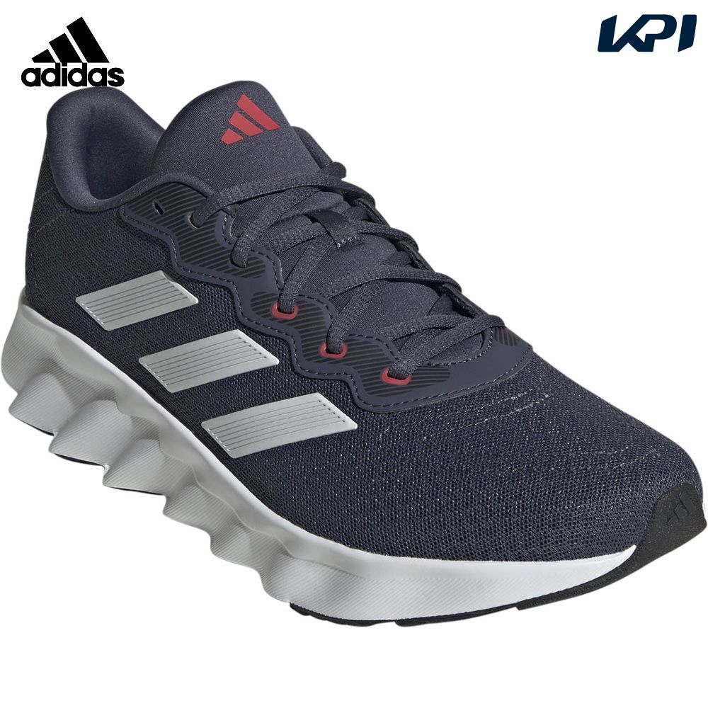 �A�f�B�_�X adidas �����j���O�V���[�Y ���j�Z�b�N�X   �X�C�b�` ���[�u �����j���O / Switch Move Running ID8329