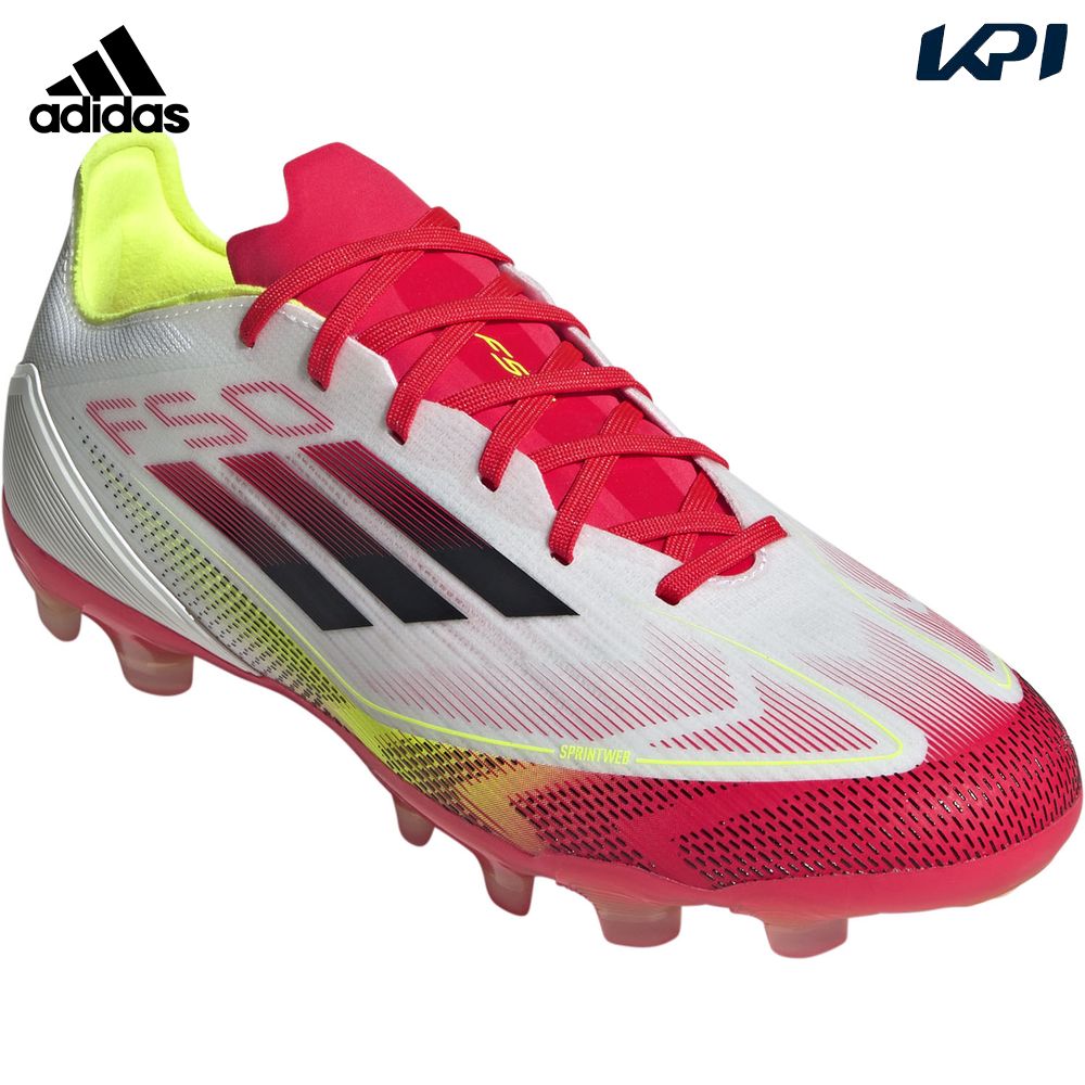 アディダス adidas サッカースパイク ユニセックス   F50 Pro HG AG  F50 プロ 土・人工芝用 IE1275 | adidas