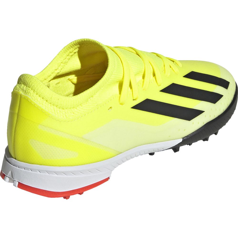 アディダス adidas サッカースパイク ジュニア   エックス クレイジーファスト LEAGUE TF / ターフ用 / X Crazyfast League TF IF0681｜kpi24｜03