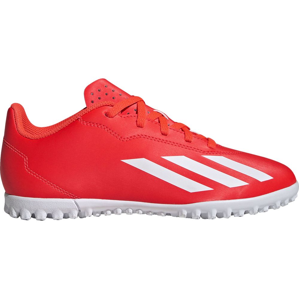 アディダス adidas サッカースパイク ジュニア   エックス クレイジーファスト CLUB TF / ターフ用 / X Crazyfast Club Turf IF0708｜kpi24｜06