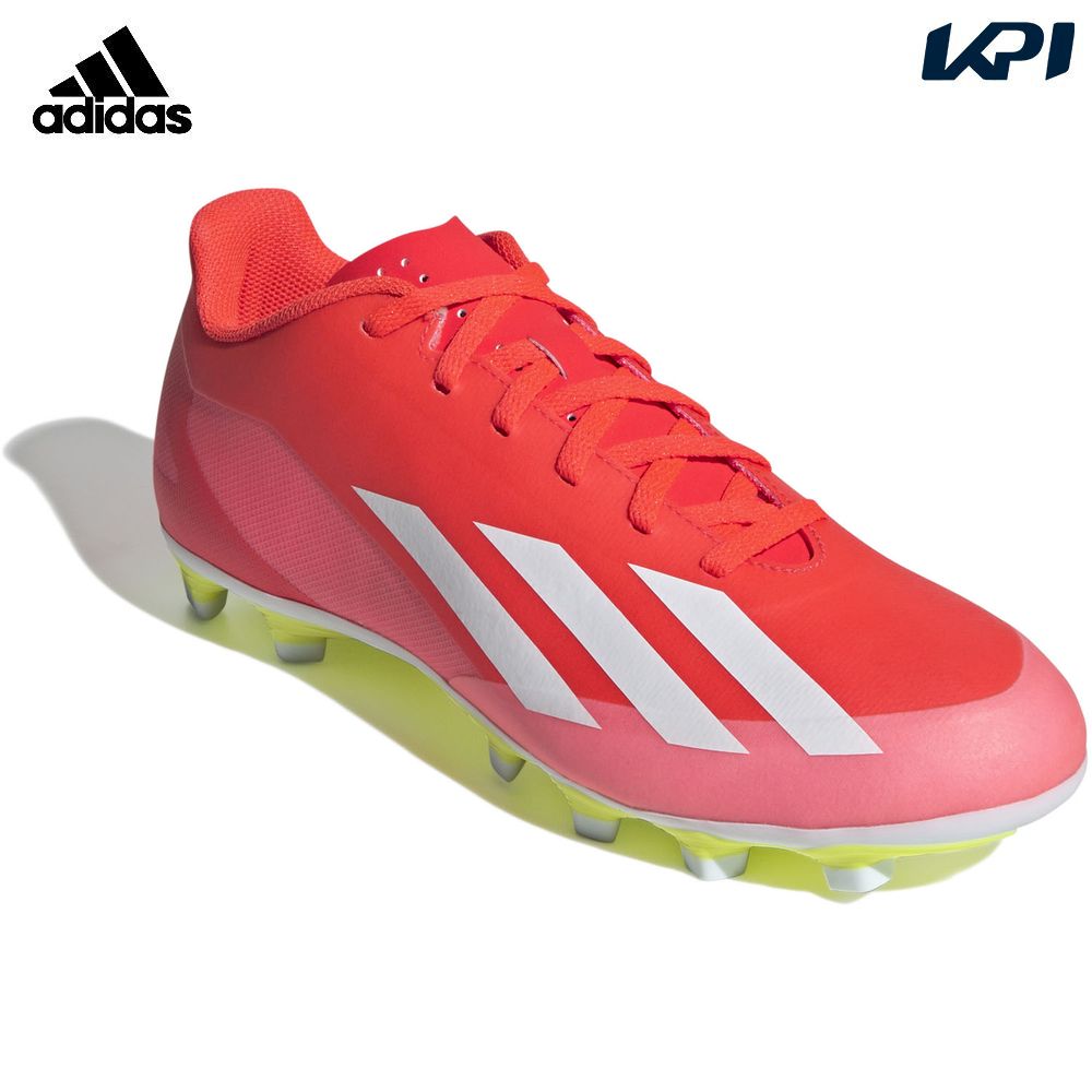 アディダス adidas サッカースパイク ユニセックス X Crazyfast Club FxG エックス クレイジーファスト クラブ IG0616