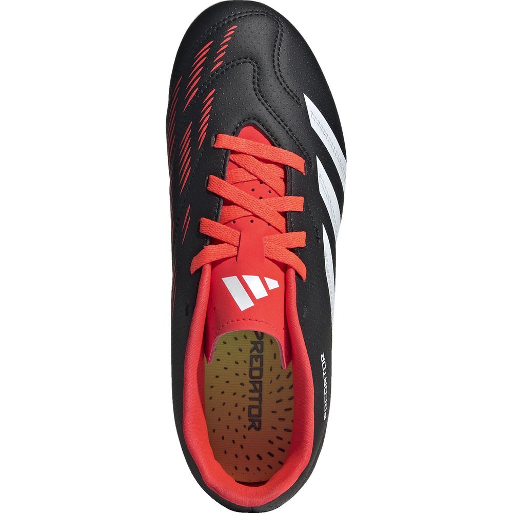 アディダス adidas サッカースパイク ジュニア   キッズ プレデター CLUB FxG IG5429｜kpi24｜04