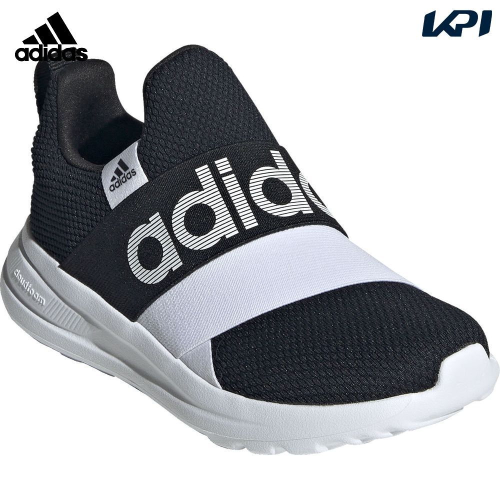 アディダス adidas カジュアルシューズ ジュニア -  LITE RACER ADAPT 6.0 K IG7240