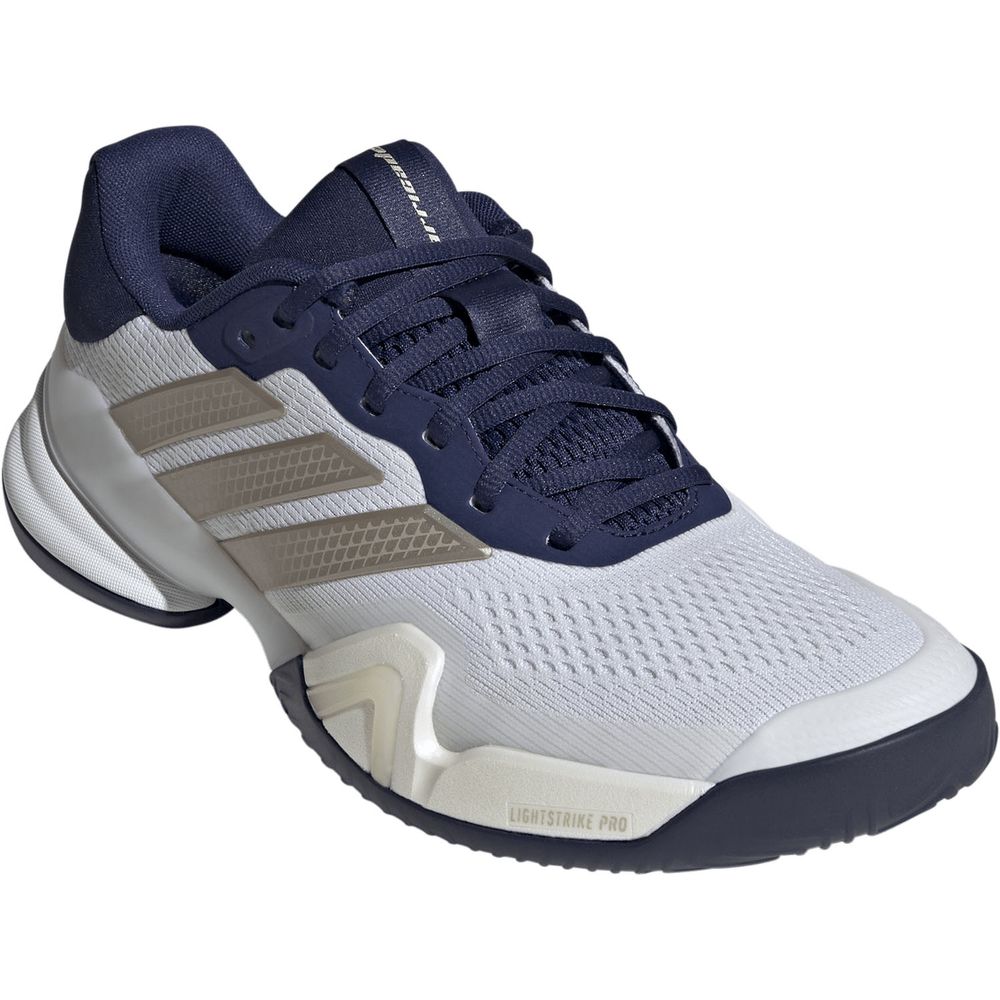 �A�f�B�_�X adidas �e�j�X�V���[�Y �����Y   �o���P�[�h Barricade 14 JR1743