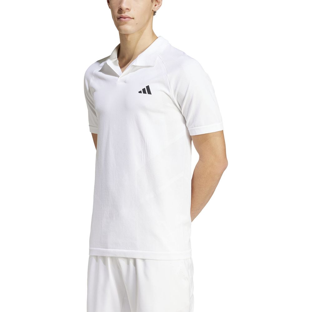 adidas（アディダス） テニスウェア メンズ シームレス ポロシャツ PRO