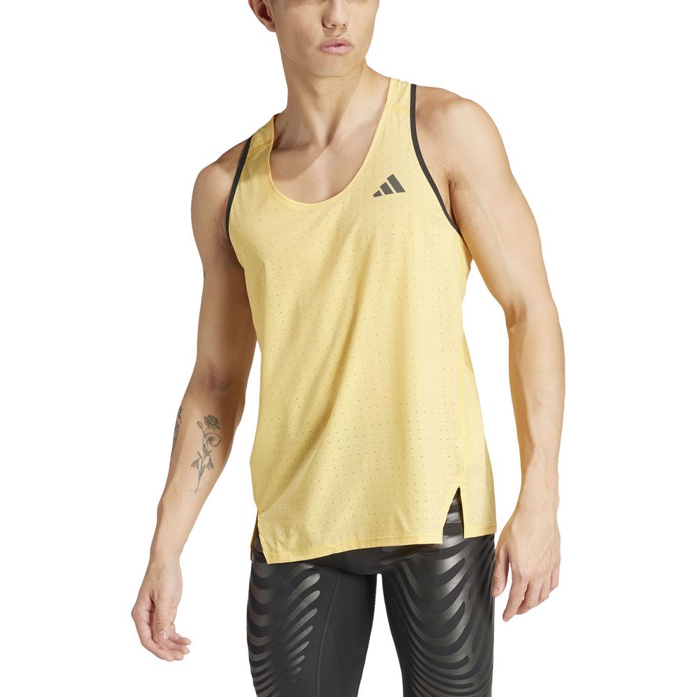 adidas（アディダス） ランニングウェア メンズ アディゼロ ランニング