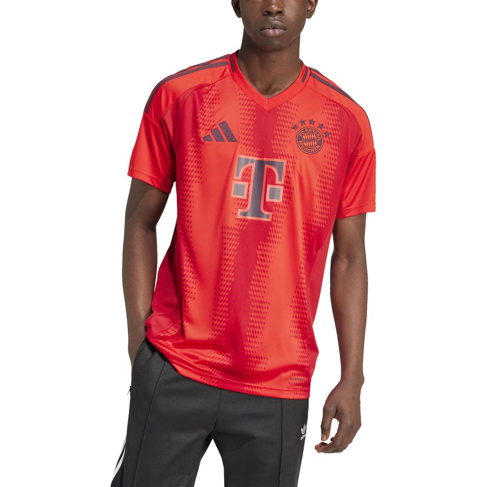adidas アディダス サッカーウェア メンズ FCバイエルン24ー25