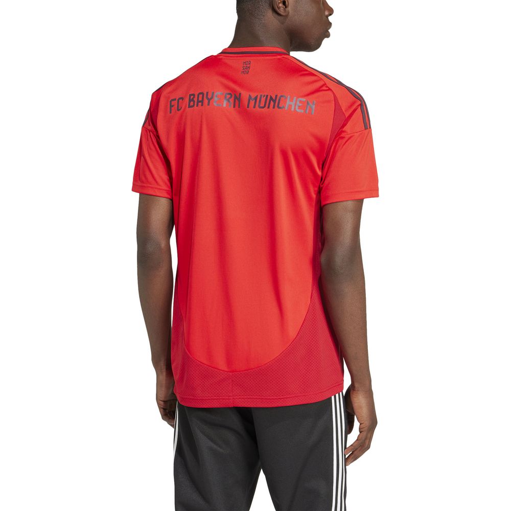 adidas アディダス サッカーウェア メンズ FCバイエルン24ー25