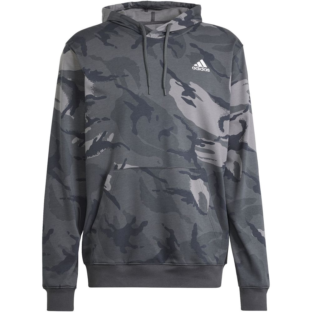 アディダス adidas マルチSPウェア メンズ   ESS BL CAMO スウェットフーディ KNR04 2024SS｜kpi24｜07