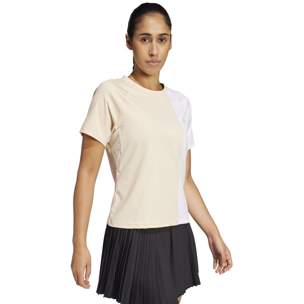 adidas アディダス テニスTシャツ レディース TENNIS CLUB T