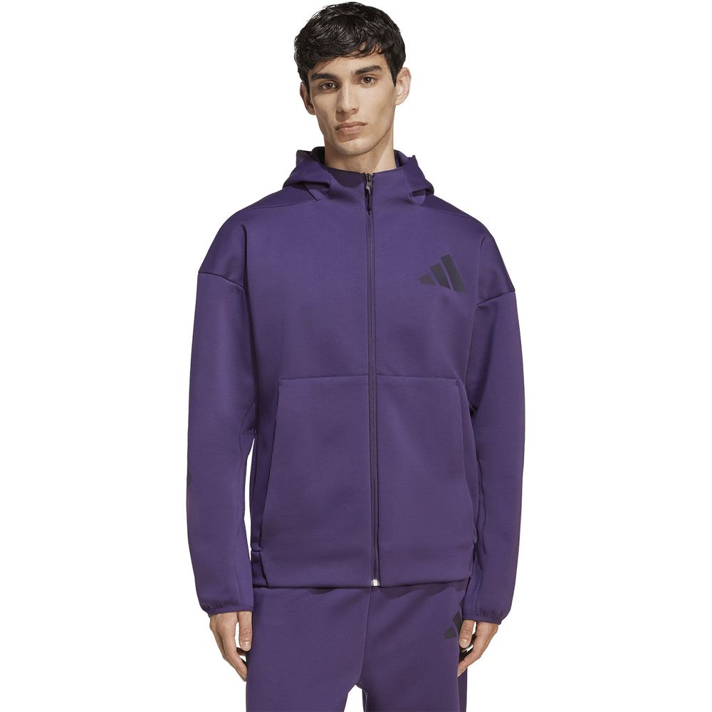 adidas（アディダス） マルチSPウェア メンズ Z.N.E. フルジップ 