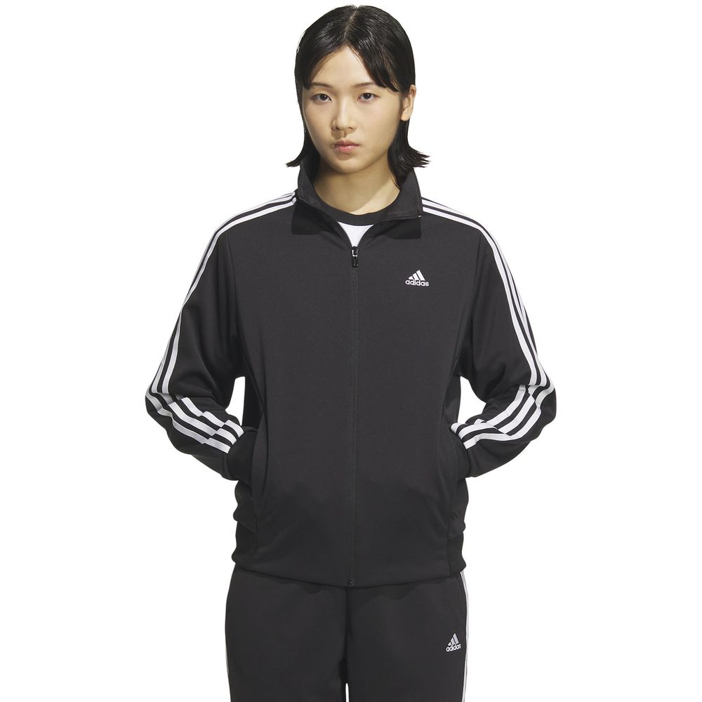 adidas アディダス マルチSPウェア レディース 3ST WU JKT/W MH