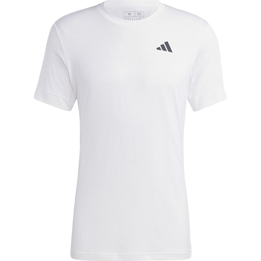 アディダス adidas テニスTシャツ メンズ M TENNIS フリーリフト Tシャツ MMC23｜kpi24｜02