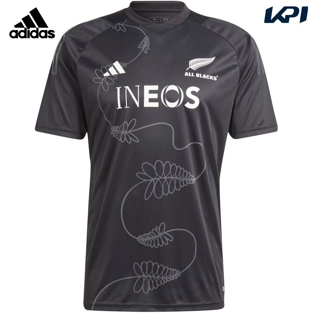 アディダス adidas ラグビーウェア メンズ   M RUGBY ALL BLACKS RWC パフォーマンス Tシャツ NDU61 2020SS｜kpi24