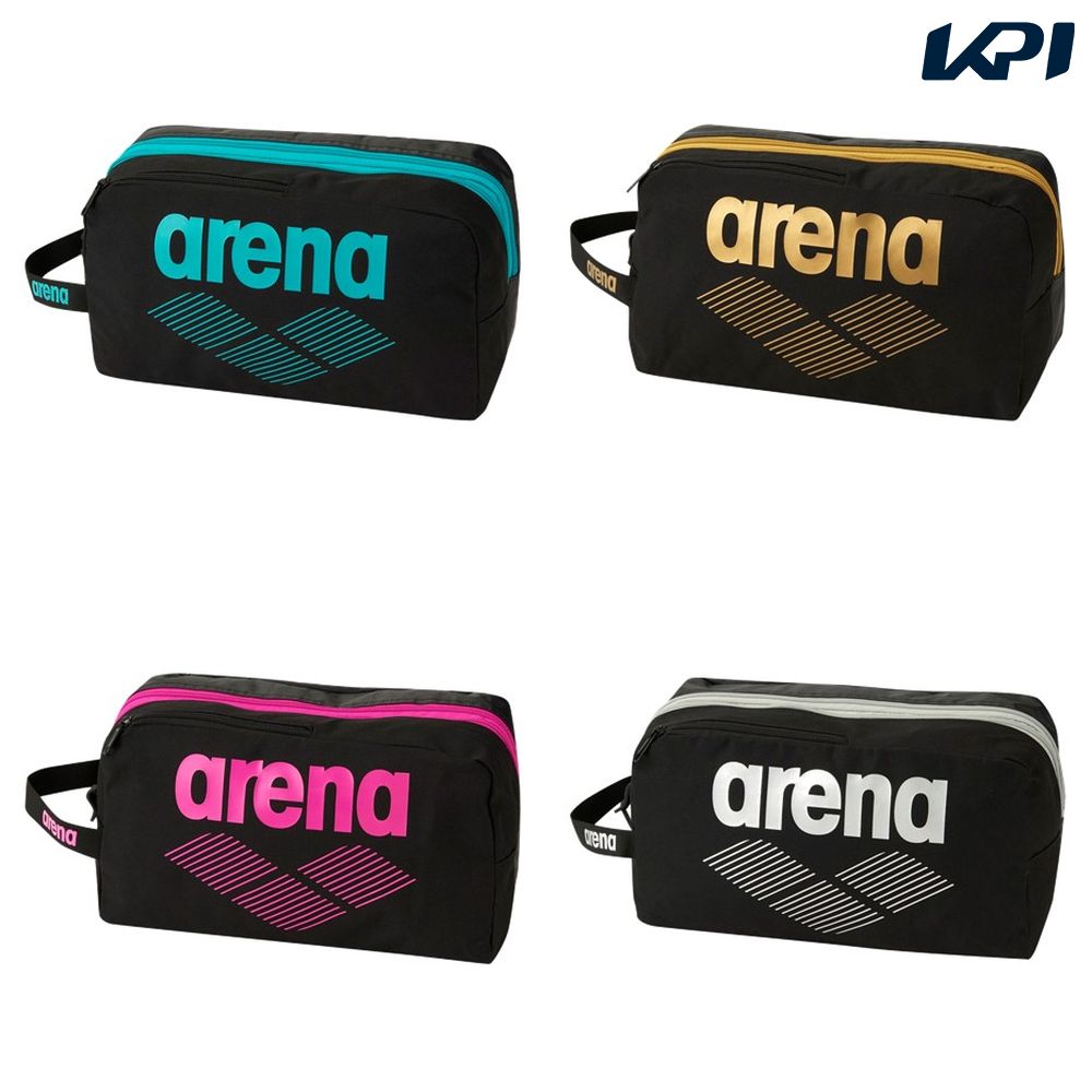 アリーナ ARENA その他バッグ・ケース    ２ルームプルーフバッグ AEAWJA53 | アリーナ