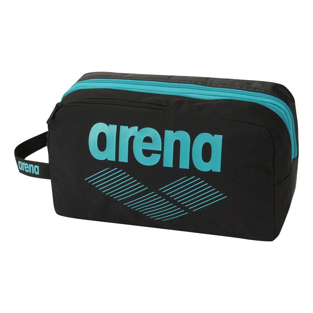 アリーナ ARENA その他バッグ・ケース    ２ルームプルーフバッグ AEAWJA53 | アリーナ | 01