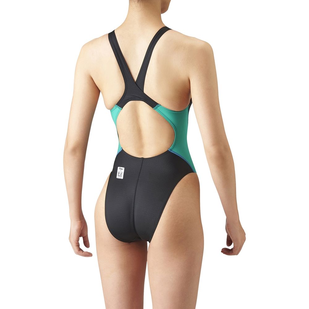 arena - arena ARN-1025W Ssize ［タグ無 新品］ アリーナ 競泳水着 レディース WA承認 ARENA リミック AQUA